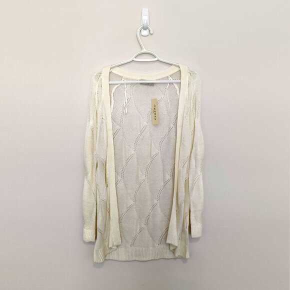 Guilty, NWT, Womens Open Cardigan - Picture 2 of 4